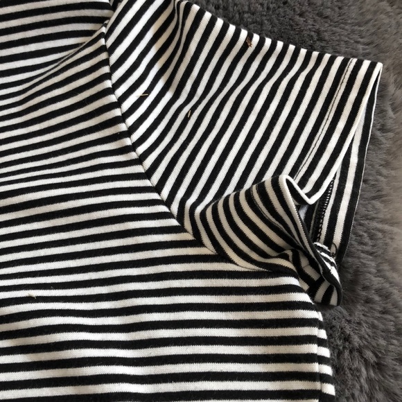 Cute striped T-shirt - Picture 4 of 4